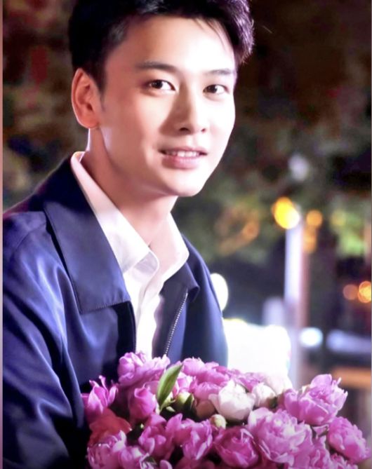 모란꽃이 핀 충칭시의 모습. 화룽왕 홈페이지