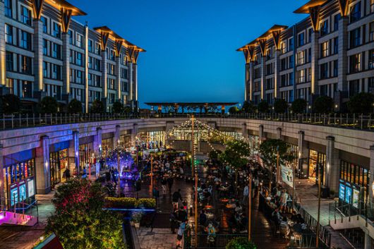 올해 제주 푸드와인페스티벌의 주요행사가 열리는 제주신화월드 전경. 사진 제주신화월드