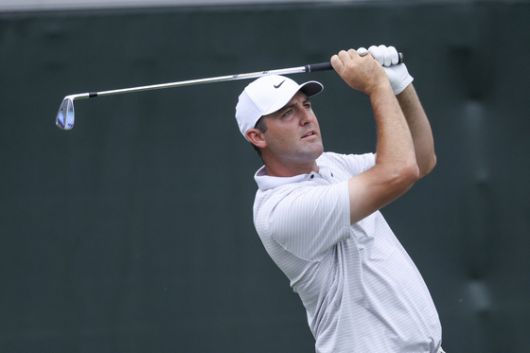 스코티 셰플러. AP=연합뉴스