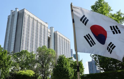 지난 2일 서울 서초구 서울고등법원의 모습. 뉴스1