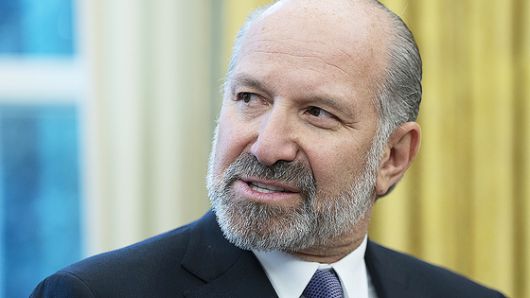 미국 상무부 장관 하워드 러트닉. EPA=연합뉴스