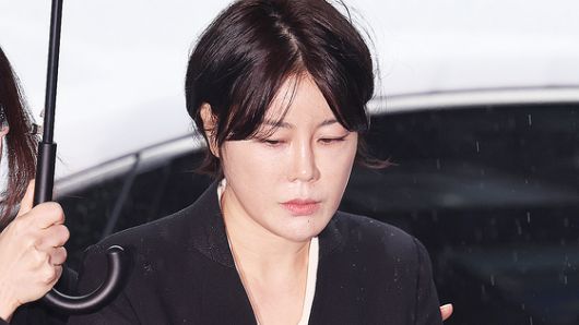 문재인 전 대통령의 딸 문다혜 씨. 연합뉴스