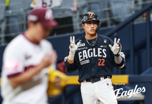 한화 채은성. 사진 한화 이글스