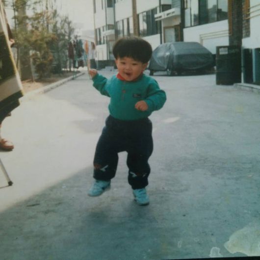 이준석이 어린시절 상계동 오성빌라 반지하에 거주하던 시기. 페이스북 캡처