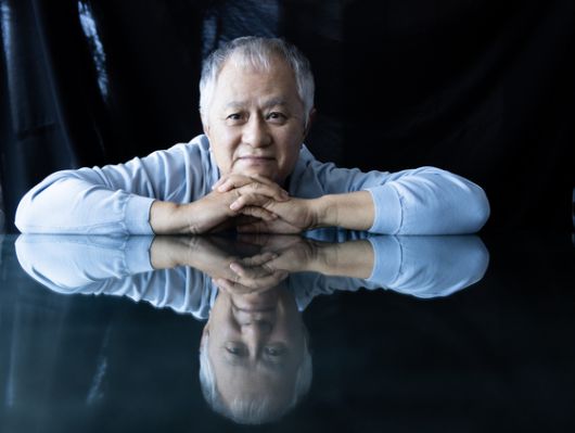 송승환은 데뷔 60주년을 맞은 올해도 할 일이 많다. 그가 총감독을 맡고 있는 '파주페어 북앤컬처'가 10월에 열린다. 연말에는 연극 '더 드레서'로 무대에 다시 선다. 권혁재 사진전문기자