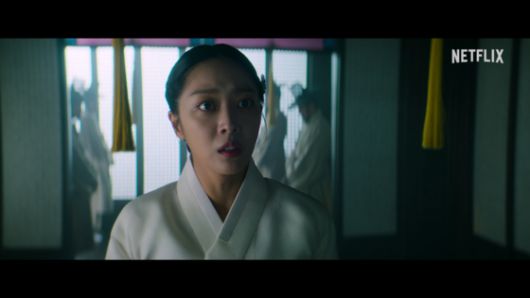 초반부 재이 캐릭터에 대한 설득력이 떨어진다. 사진 넷플릭스