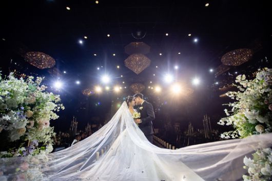 안예솔(29)씨 부부는 2023년 2월 대구 달서구에서 만든 결혼 장려 프로그램 ‘고고미팅(만나go 결혼하go)’에서 만나 지난해 2월 결혼했다. [사진 안예솔씨]