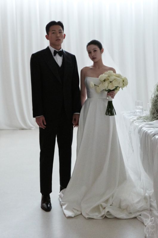 독일 프로축구 분데스리가 FC 우니온 베를린에서 활약 중인 국가대표 정우영(26)이 배우 이광기(57)씨의 맏딸 연지(26)씨와 오는 6월 15일 결혼한다. 사진 이광기