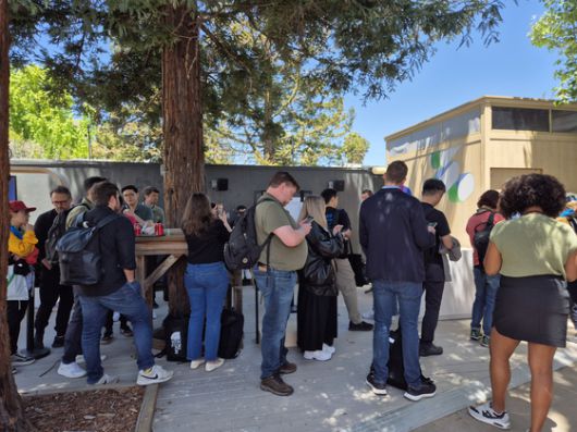 구글 I/O 2025에서 제미나이의 성과를 발표하는 순다 피차이 구글 CEO. 사진 구글