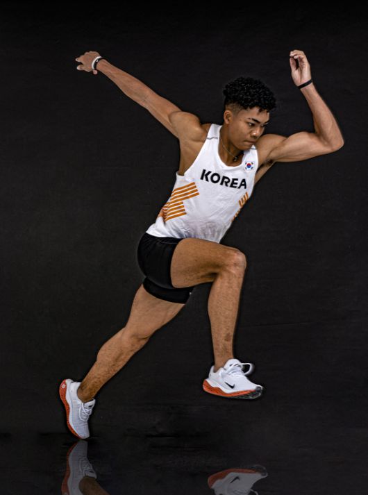 나마디 조엘진. [사진 700크레에이터스]