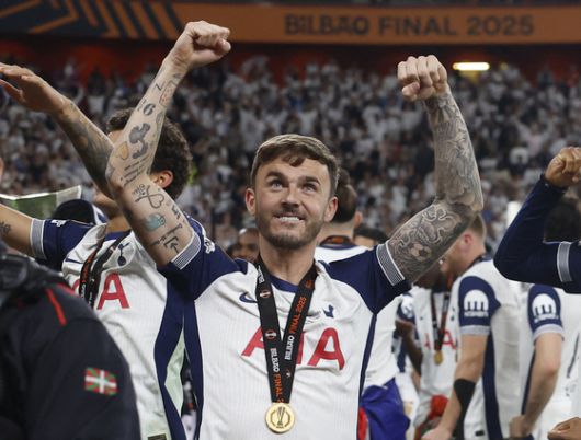 부상에도 결승전에 동행해 응원을 보낸 또 다른 부주장 매디슨. 로이터=연합뉴스