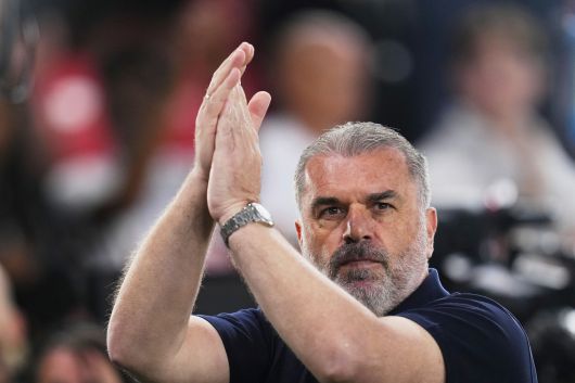 토트넘 포스테코글루 감독. [AP=연합뉴스]