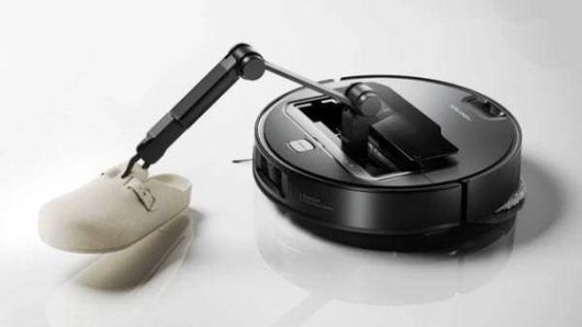 26일 중국 가전업체 로보락은 세계 최초로 5축 로봇 팔을 탑재한 신제품 ‘사로스(Saros) Z70’을 발표했다. 로보락