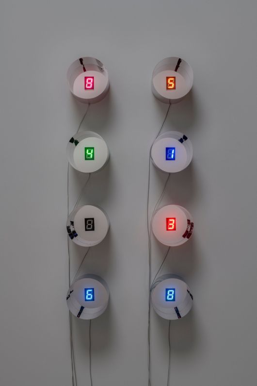 ‘Hundred Changes in Life - no.3’, 2024, 100x48.5x20㎝. [사진 갤러리바톤]