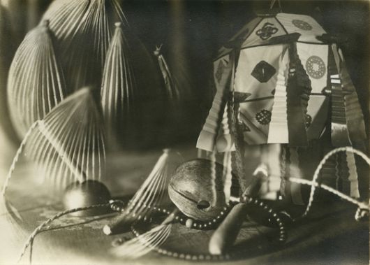 ‘광채: 시작의 순간들’에 출품된 정해창의 ‘무제’(연도 미상). [사진 서울시립미술관]