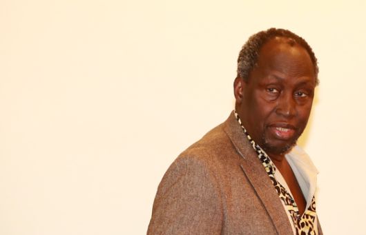 응구기 와 티옹오. [연합뉴스]