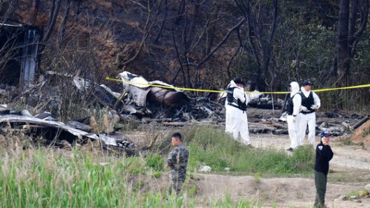 P-3 해상초계기. 사진 해군