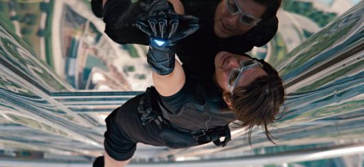 1996년부터 시작된 미션 임파서블 1~6편. 이 시리즈는 30년간 총 8편이 제작됐고 국내 누적 관객수만 3200만 명이 넘는다. [사진 롯데컬처웍스]