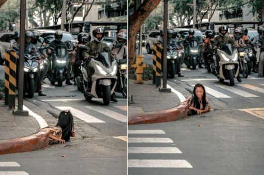 사진 스트레이츠타임스 홈페이지 캡처