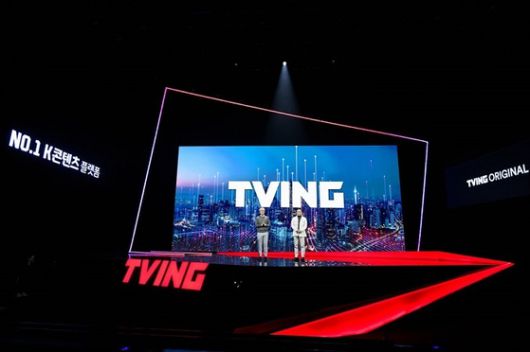 티빙이 오는 7월부터 동일 가구 외 회원과의 계정 공유를 제한하는 정책을 시행한다. 사진 티빙