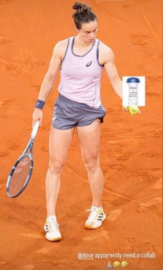 이번 논란 이후 보아송이 자신의 소셜미디어에 올린 사진. 사진 인스타그램 캡처