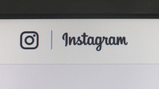 인스타그램 로고. 연합뉴스