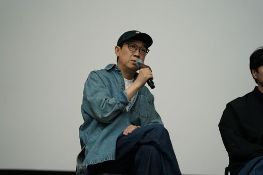 '당신의 맛'에 크리에이터로 참여한 한준희 감독. 사진 드라마 홍보사 '한남언니'