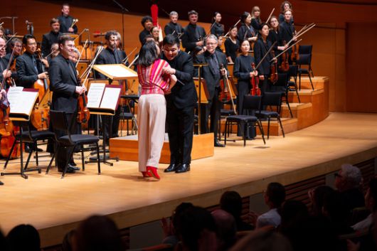 LA의 서울 페스티벌. 6월 3~10일. 사진 LA필하모닉