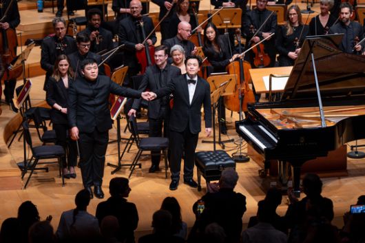 LA의 서울 페스티벌. 6월 3~10일. 사진 LA필하모닉