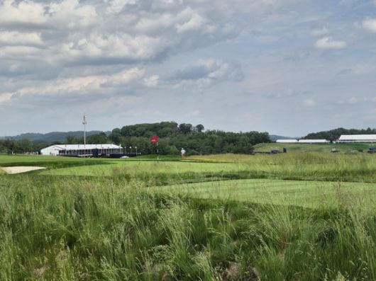 오크몬트 골프장. 성호준 기자