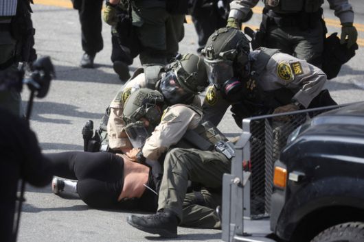 미국 미네소타주 미니애폴리스에서 민주당 소속 하원의원 부부를 살해한 용의자 밴스 루터(57)의 사진이 공개됐다. 그는 지난 대선에서 트럼프에게 투표한 것으로 알려졌다. 로이터=연합뉴스