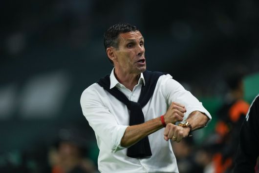 프로축구 전북 현대 거스 포옛 감독. [사진 전북 현대]