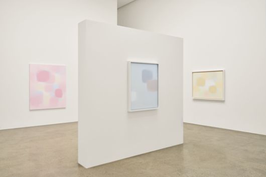 서울 삼청동 PKM 갤러리 '서승원: The Interplay' 전시 전경. 사진 PKM 갤러리