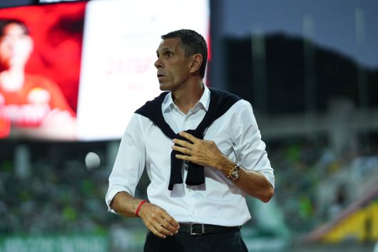 프로축구 전북 현대 거스 포옛 감독. [사진 전북 현대]