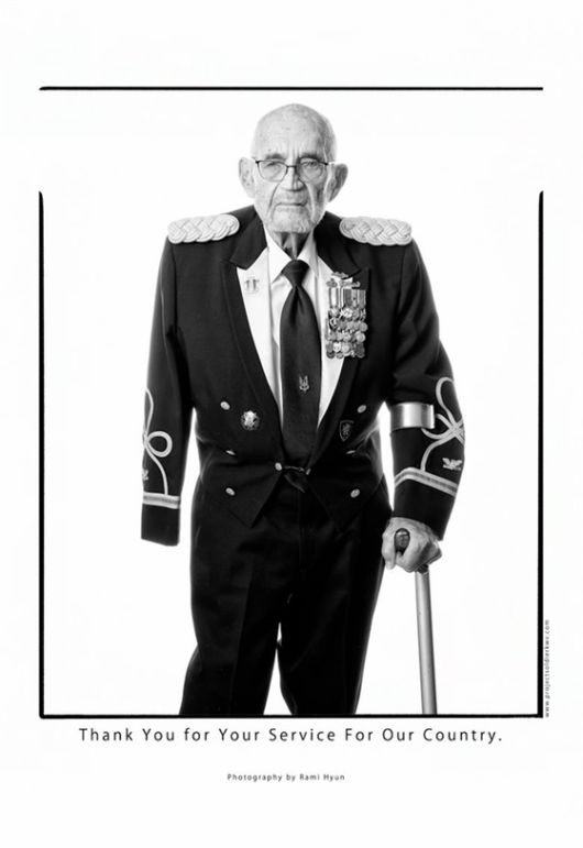 미국 워싱턴 DC 한국전쟁 참전용사 기념공원 설립에 큰 역할을 한 영웅 윌리엄 웨버 대령. 2019년에 이어 두 번째로 만난 2020년 촬영한 사진이다. 한국 정부는 이 사진을 출처도 밝히지 않고 무단으로 사용했고, 이후 사용료도 내지 않았다. [사진 현효제]