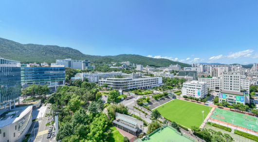 부산대 전경