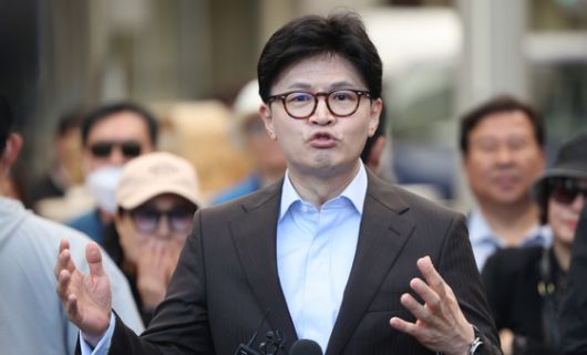 국민의힘 한동훈 전 대표. 연합뉴스