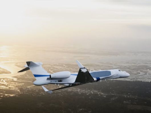 오론 전자정찰기. IDF