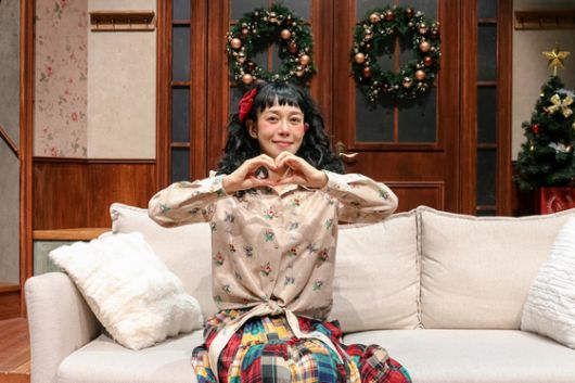 ‘꽃의 비밀’에서 술고래 주부를 연기한 장영남 홍보대사. [사진 잼엔터테인먼트]