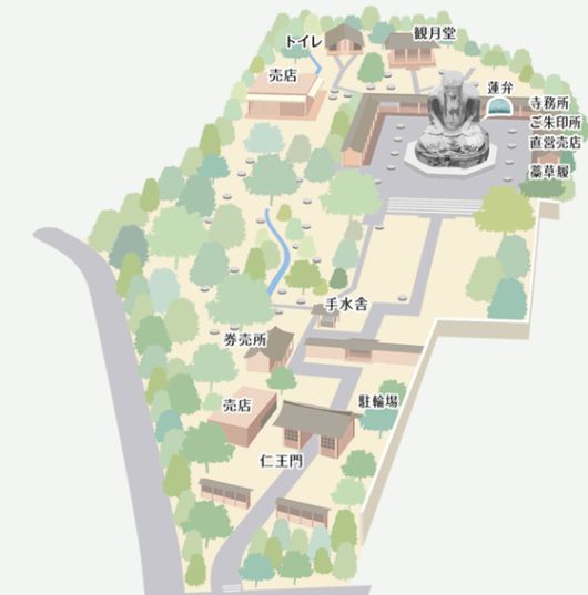 조선시대 왕실 사당 건축물로 추정되는 ‘관월당’이 일본으로 반출된 지 약 100년 만에 국내로 돌아왔다고 24일 국가유산청과 국외소재문화유산재단이 밝혔다. 사진 속 왼쪽에서 두번째가 관월당의 소장지였던 고토쿠인(高德院·고덕원)의 사토 다카오(佐藤孝雄) 주지. 지난해 국가유산청과 고덕원 간의 ‘관월당 보존관리 상호 교류협력을 위한 협약서' 체결 및 해체 착공식 후 기념사진이다. 사진 국가유산청