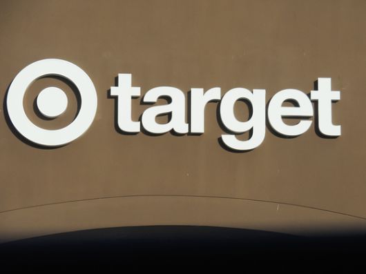 미국 할인 백화점 '타깃' 로고. EPA=연합뉴스