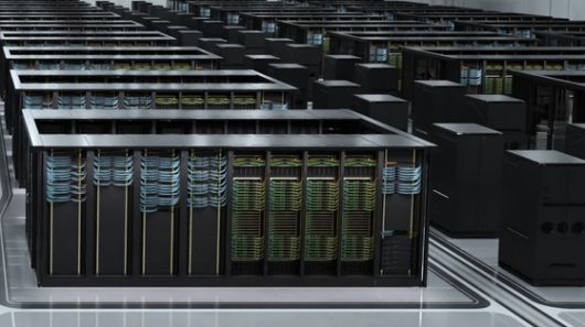 인프라 기반 AI 시대. 엔비디아