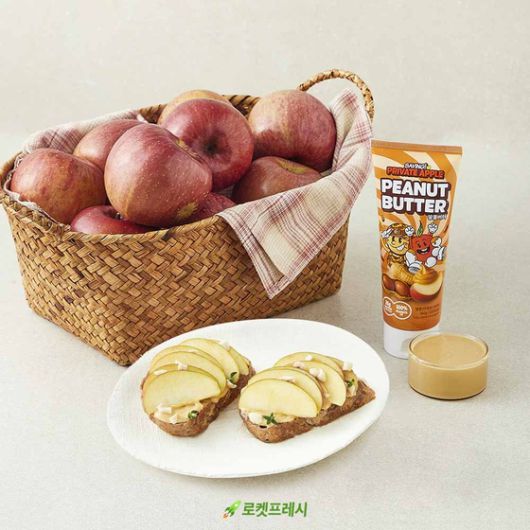 쿠팡이 최근 못난이 사과를 활용해 출시한 '사과 일병 구하기'. 사진 쿠팡