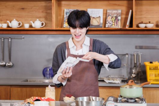 대휘는 가수, 프로듀서, 음악방송 MC에 이어 유튜브 예능 프로그램으로 영역을 넓혀왔다. 사진 브랜뉴뮤직