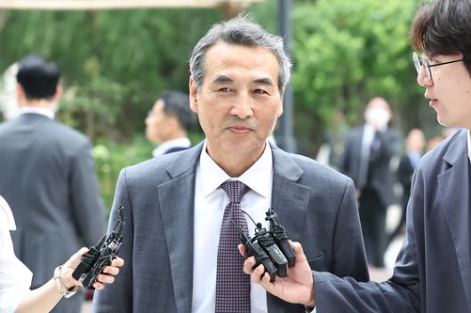 민중기 특별검사. 뉴스1