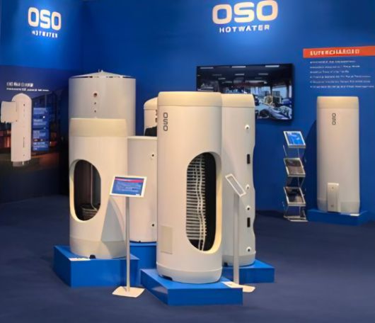 지난달 LG전자가 유럽 프리미엄 온수 설루션 기업 OSO의 지분 100%를 인수하는 계약을 체결했다. [LG전자]