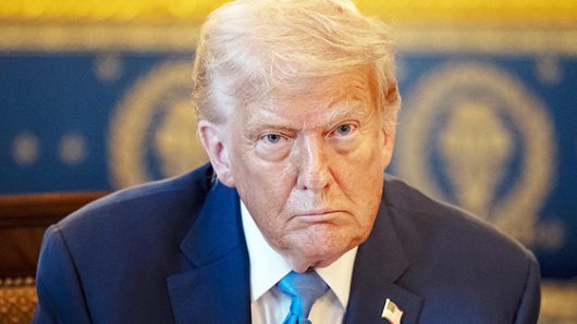 도널드 트럼프 미국 대통령이 7일(현지시간) 이재명 대통령에게 보낸 서한으로 오는 8월 1일부터 한국에 25% 상호관세를 부과하겠다는 내용이 담겨 있다. 트럼프 대통령 트루스소셜 계정 캡처.