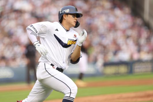 박준순. 사진 두산 베어스