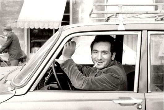 1974년 토리노의 살보. 사진 Paolo Pellion di Persano