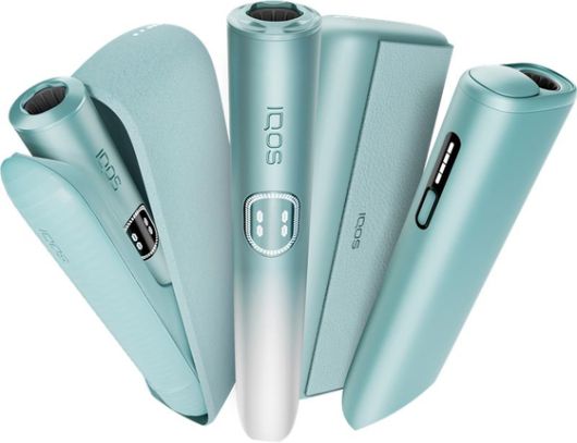 필립모리스인터내셔널의 아이코스 ‘일루마 i 시리즈’. [사진 한국필립모리스]